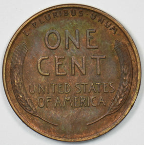 1932-D Lincoln Wheat Cent AU/UNC U0324