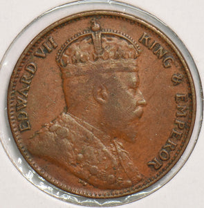 Ceylon 1904 Cent 199154 combine shipping