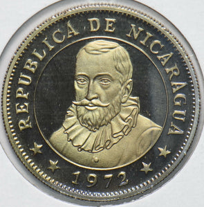 Nicaragua 1972 50 Centavos 293498 combine shipping