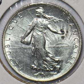 France 1919 2 Francs 294268 combine shipping