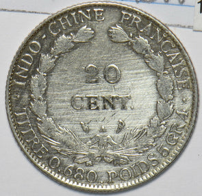 French Indo China 1928 A 20 Cents 193832 combine shipping