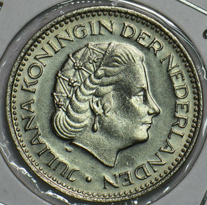 Netherlands 1971 Gulden 903727 combine shipping