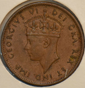 Canada 1941 Cent Newfoundland 152337 combine shipping