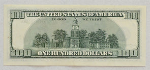 US 2001 United States Notes Small 100 Dollars Star note CH CU RC0660 combine shi
