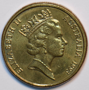 Australia 1993 Dollar Landcare Australia 902589 combine shipping