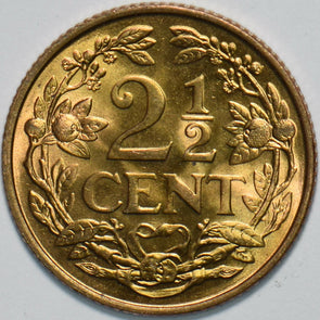 Netherlands Antilles 1959 2 1/2 Cent 293524 combine shipping