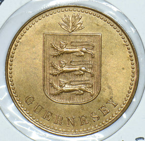 Guernsey 1949 4 Doubles 291791 combine shipping