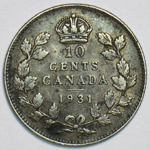 Canada 1931 10 Cents 153142 combine shipping