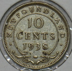 Canada 1938 10 Cents 196101 combine shipping