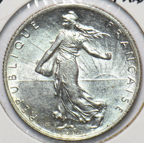 France 1919 2 Francs 293698 combine shipping