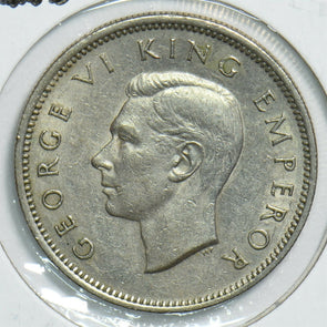 New Zealand 1947 Shilling 197905 combine shipping
