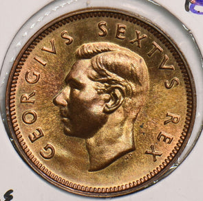 South Africa 1948 1/2 Penny Cape sparrow 199254 combine shipping