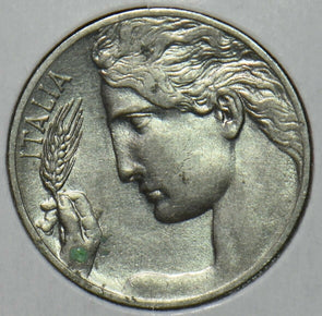 Italy 1911 20 Centesimi 296956 combine shipping