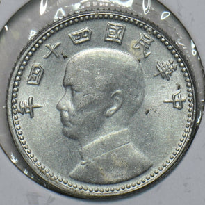 China 1955 Chiao taiwan Republic of China 297766 combine shipping