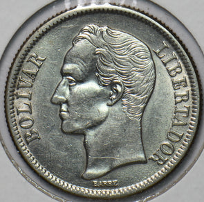 Venezuela 1945 2 Bolivares Horse animal 193810 combine shipping
