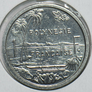 French Polynesia 1983 Franc 196908 combine shipping