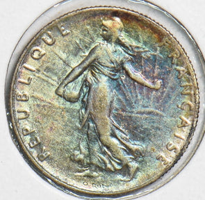 France 1918 50 Centimes 240510 combine shipping