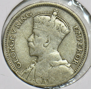 New Zealand 1934 6 Pence Huiaanimal 904379 combine shipping