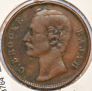 Sarawak 1882 Cent 193764 combine shipping