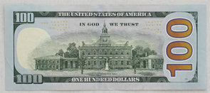 US 2009 United States Notes Small A 100 Dollars Star note CH CU RC0659 combine s