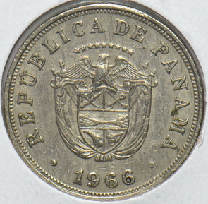Panama 1966 5 Centesimos  191812 combine shipping