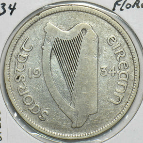 Ireland 1934 Florin Salmon animal 197209 combine shipping