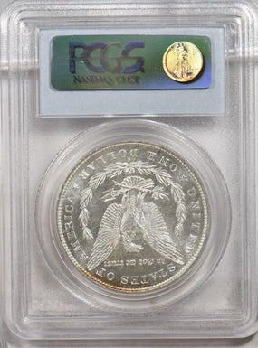 1879-s Morgan Dollar Silver Morgan dollar PCGS MS64 PC1543