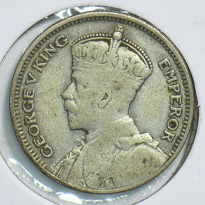 New Zealand 1935 6 Pence Bird animal 197912 combine shipping