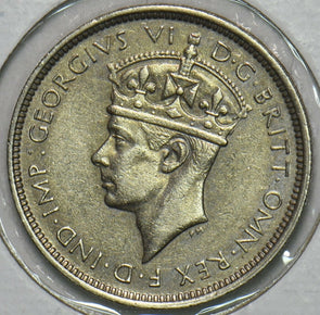 British West Africa 1939 3 Pence 196748 combine shipping
