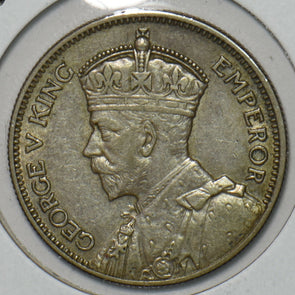 Fiji 1934 Shilling 195624 combine shipping