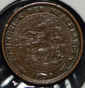 Netherlands 1938 1/2 Cent  150085 combine shipping