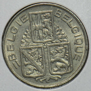 Belgium 1939 Franc Lion animal 903476 combine shipping