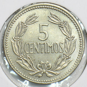 Venezuela 1964 5 Centimos 298127 combine shipping
