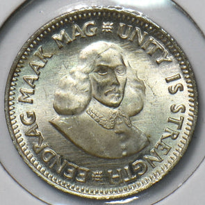South Africa 1961 2 1/2 Cents 193155 combine shipping