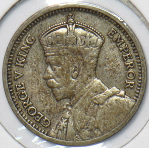 New Zealand 1933 3 Pence 151314 combine shipping
