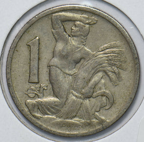 Czechoslovakia 1929 Korun  191915 combine shipping