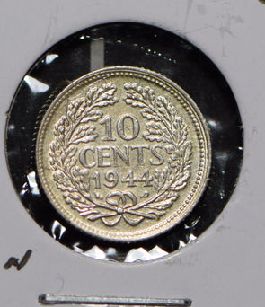Netherlands 1944 10 Cents  900944 combine shipping