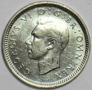 Great Britain 1941 3 Pence/Threepence 904227 combine shipping