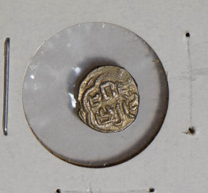 Mewar India 1851 N.D. udiapur 1/16 Rupee  I0432 combine shipping