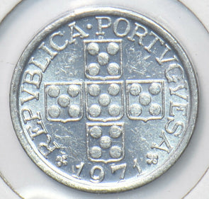 Portugal 1971 10 Centavos 901793 combine shipping