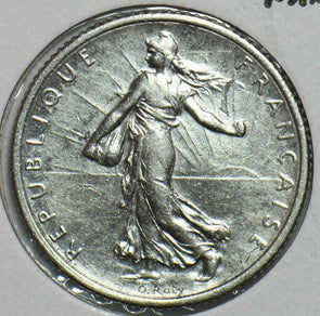 France 1918 Franc 197233 combine shipping