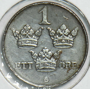 Sweden 1948 Ore 152841 combine shipping