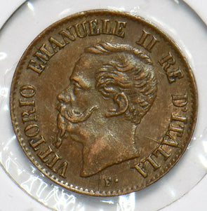 Italy 1862 Centesimo  191863 combine shipping