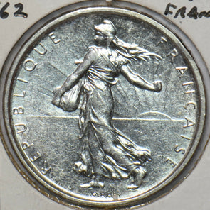 France 1962 5 Francs 194645 combine shipping