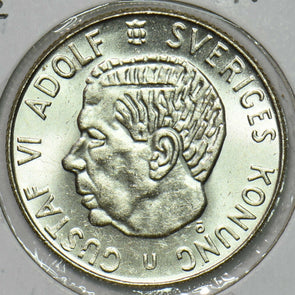 Sweden 1962 Krona 197062 combine shipping