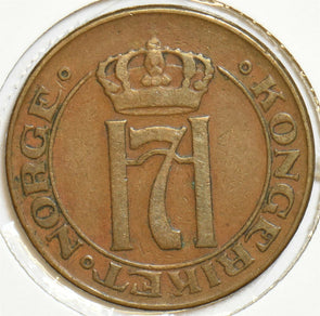 Norway 1923 5 Ore 152890 combine shipping