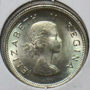 South Africa 1955 6 Pence 193146 combine shipping