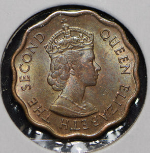 Honduras 1964 Cent  291771 combine shipping