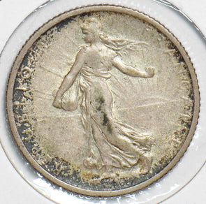 France 1910 Franc 240477 combine shipping