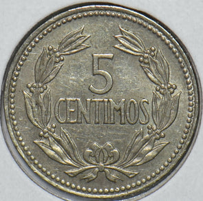 Venezuela 1964 5 Centimos Horse animal 195283 combine shipping